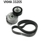 VKMA33205 Поликлиновой ременный комплект