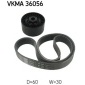 VKMA36056 Ременный комплект