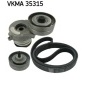 VKMA35315 Ременный комплект