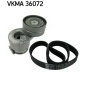 VKMA36072 Ременный комплект