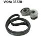 SKF VKMA35320