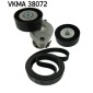VKMA38072 Ременный комплект