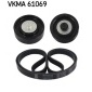 VKMA61069 Ременный комплект
