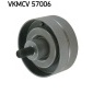 VKMCV57006 SKF Паразитный / ведущий ролик,
