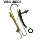 VKML88006 SKF Комплект цепи ГРМ MERCEDES
