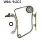 VKML91002 Комплект цепи ГРМ TOYOTA YARIS