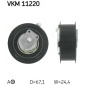 VKM11220 Ролик приводного ремня