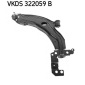 VKDS322059B Skf Рычыг подвески передн.лев. (с