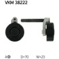 SKF VKM38222