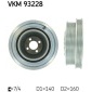 VKM93228 Ременный шкив
