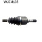 SKF VKJC8135