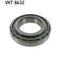 VKT8632 Роликоподшипник MAN