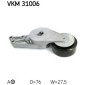 Skf VKM31006