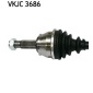 SKF VKJC3686