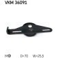 Skf VKM36091