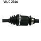 SKF VKJC2316