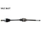 VKJC8637 SKF Вал