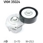 VKM35024 Ролик