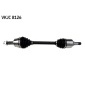 SKF VKJC8126