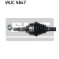 SKF VKJC5847