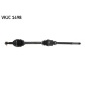 VKJC1498 SKF Приводной вал