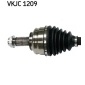 Skf VKJC1209