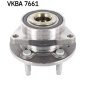 VKBA7661 Ступица колеса передн