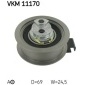 VKM11170 Ролик натяжителя ремня