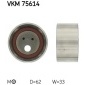 VKM75614 Ролик натяжителя ремня ГРМ