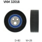 Skf VKM32018
