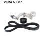 VKMA63087 Ременный комплект