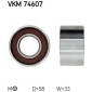 VKM74607 Ролик натяжной ремня ГРМ Mazda