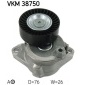 VKM38750 РОЛИК НАТЯЖИТЕЛЯ ГРМ