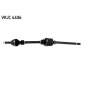 VKJC4406 Вал