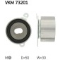 VKM73201 Ролик ремня ГРМ