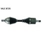 Skf VKJC8725
