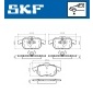 SKF VKBP80345