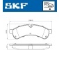 SKF VKBP90534