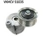 VKMCV51035 Натяжитель ремня, клиновой