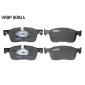 VKBP80044 Комплект тормозных колодок,