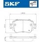 SKF VKBP80324