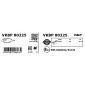 SKF VKBP80225