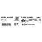SKF VKBP90482