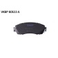 VKBP80533A Комплект тормозных колодок,