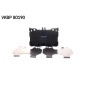 VKBP80190 Комплект тормозных колодок,