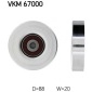 VKM67000 Ролик промежуточный