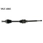 VKJC4865 Вал