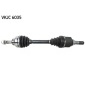 VKJC6035 Вал