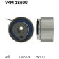 VKM18600 SKF Ролик приводного ремня
