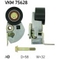 VKM75628 Ролик